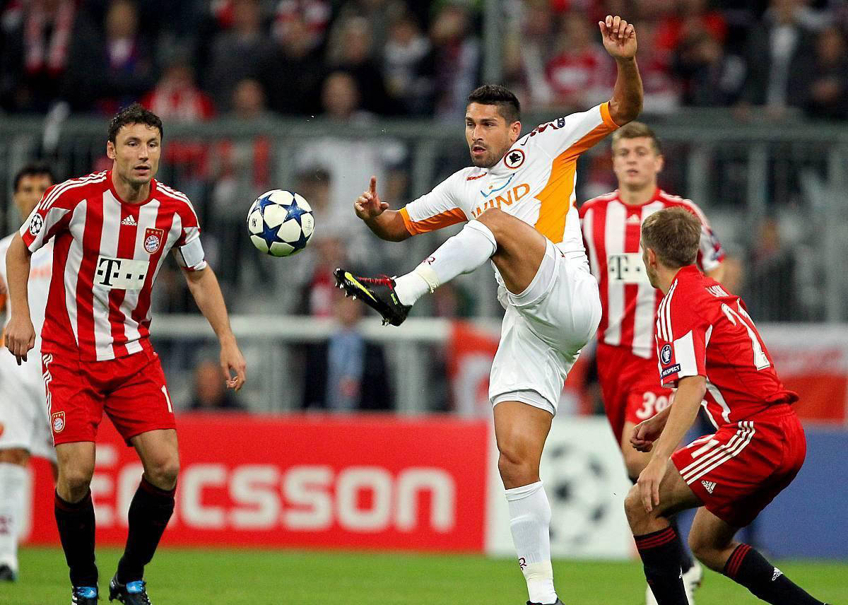 开云中国-罗马vs那不勒斯结果