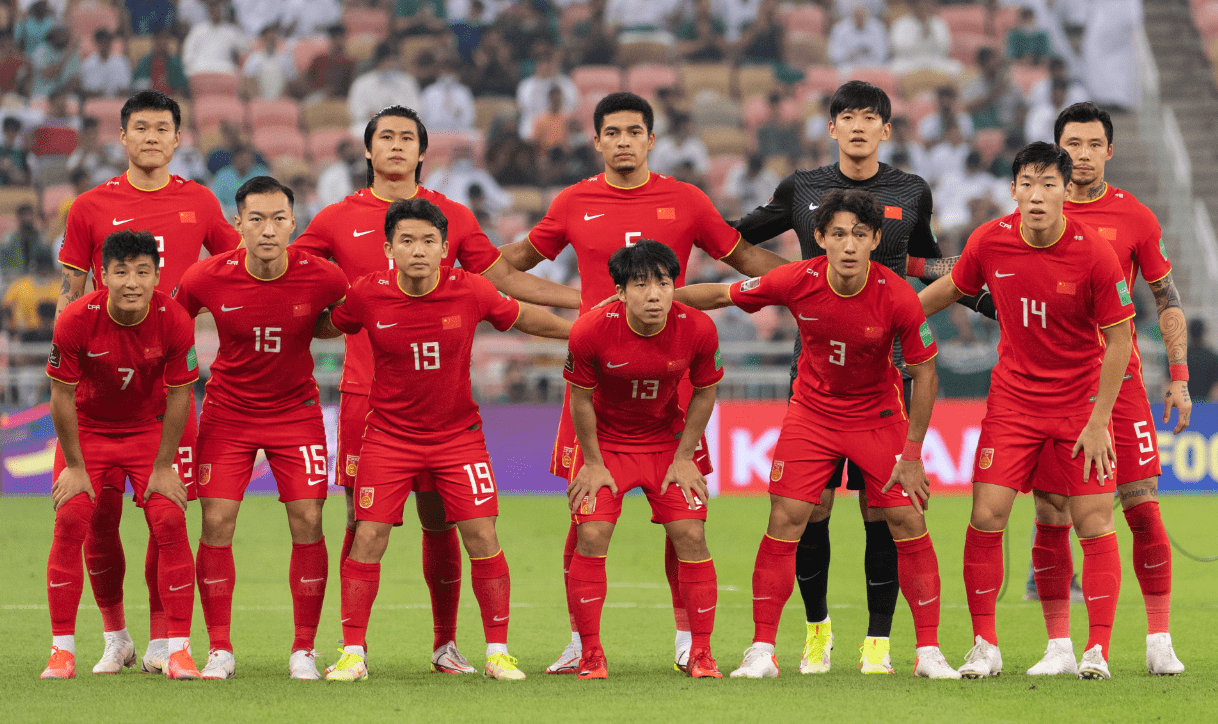 中国足球目前阵容 中国足球目前阵容