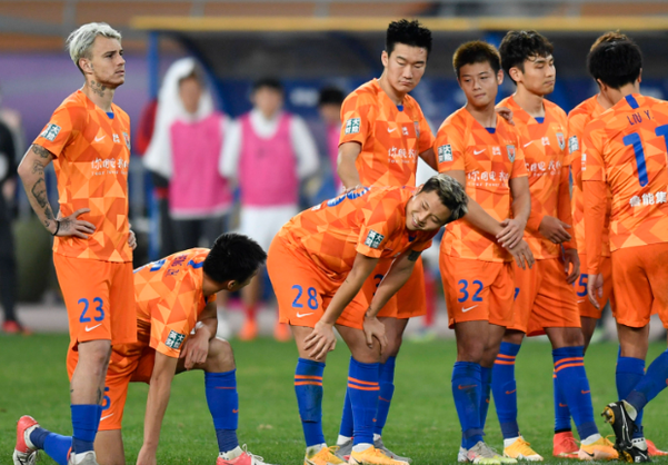 山东鲁能2021赛程主场时间表