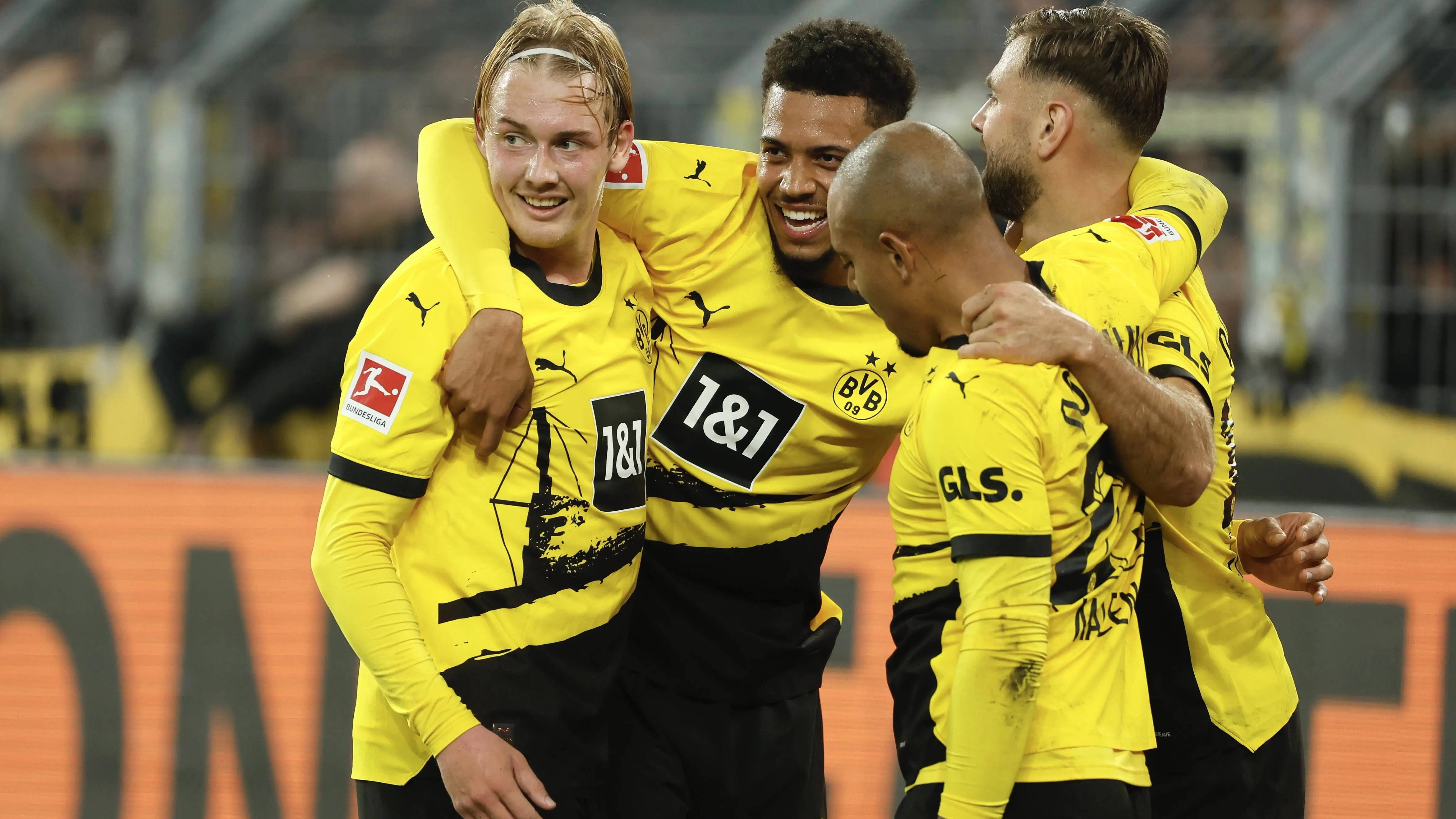 开云中国-多特蒙德 足球